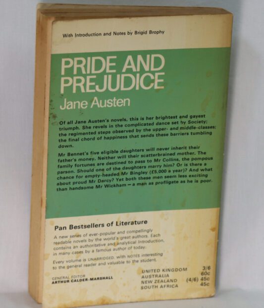 Pride and Prejudice. - Image 2