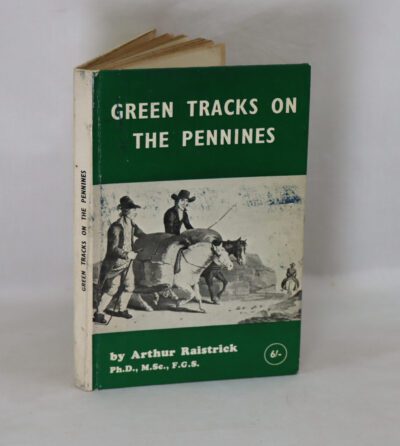 Green Track on the Pennines.