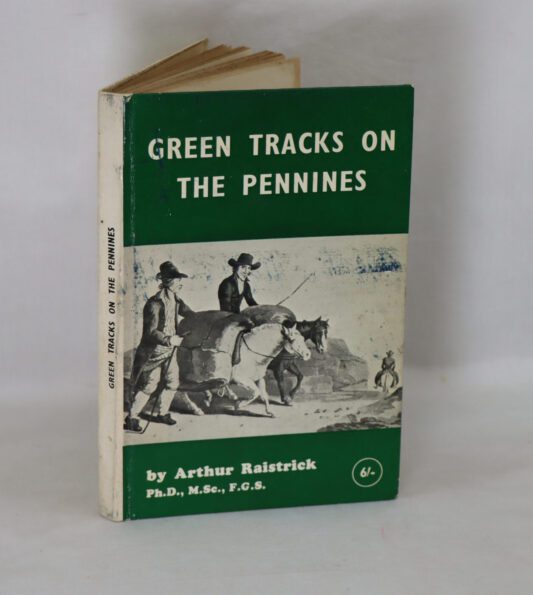 Green Track on the Pennines.