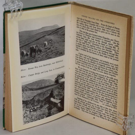 Green Track on the Pennines. - Image 4