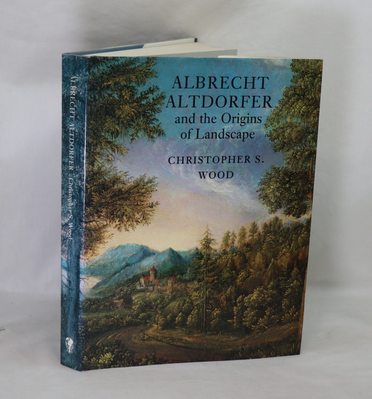 Photo of Albrecht Altdorfer and the Origins of Landscape.