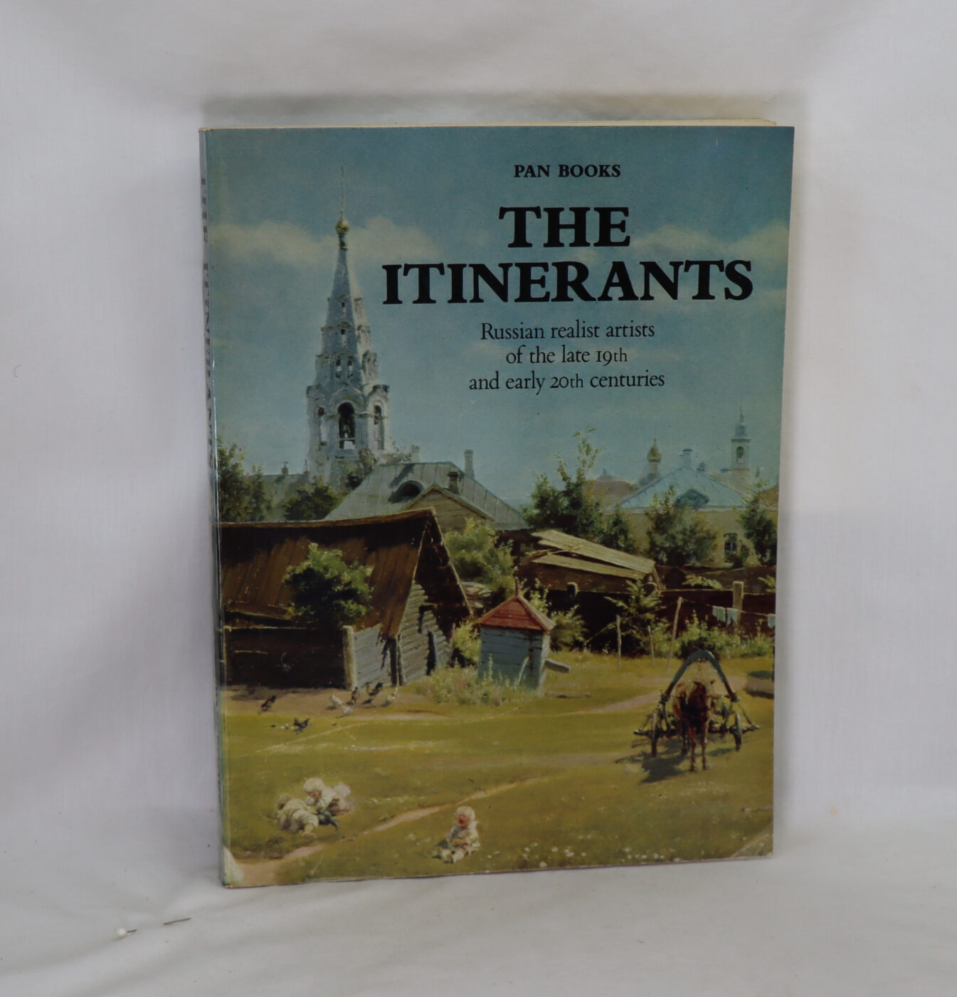 Photo of The Itinerants. Russian Realist Artists.