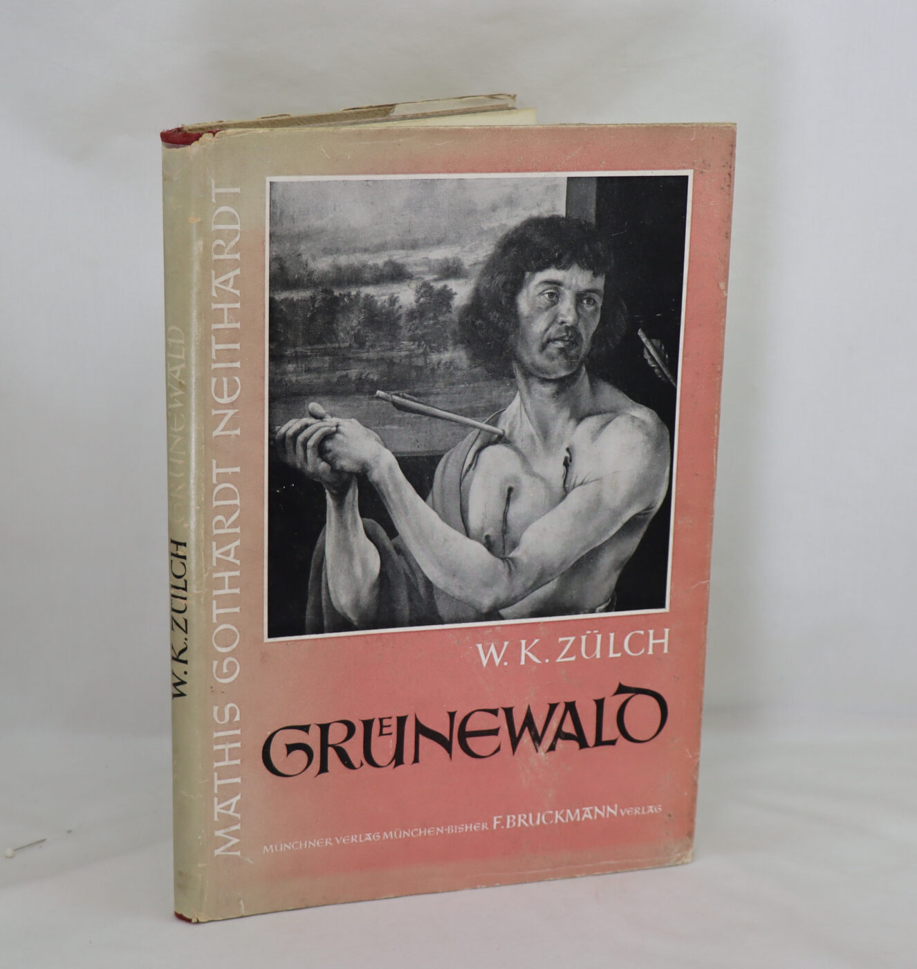 Photo of Grunwald. Mathis Gothart-Neithhardt.