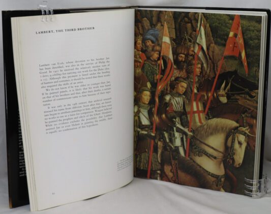 Hubert and Jan Van Eyck. - Image 5