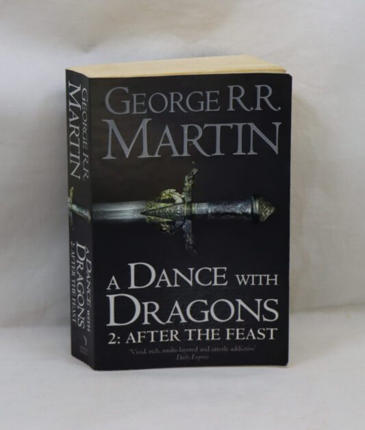 A Dance with Dragons. 2: After the Feast.