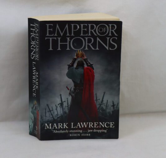 Emperor of Thorns.