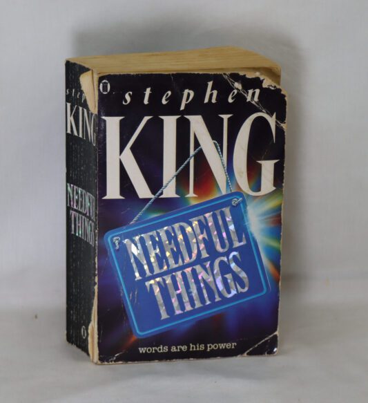 Needful Things.