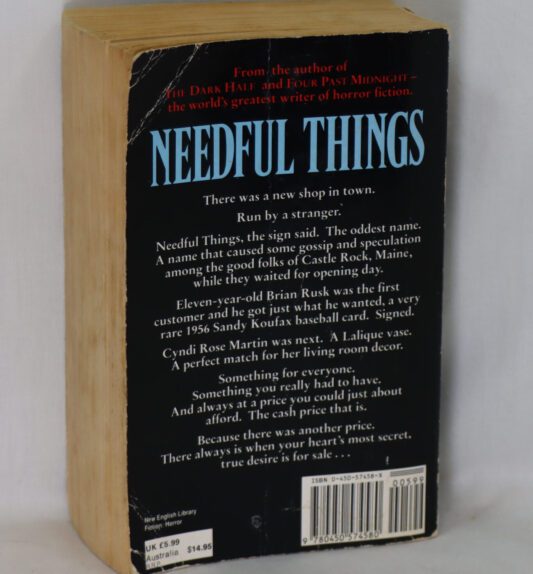 Needful Things. - Image 2