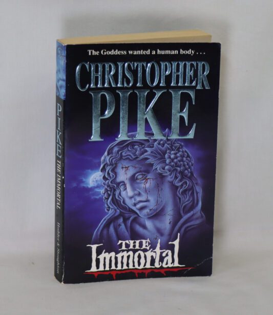 The Immortal.