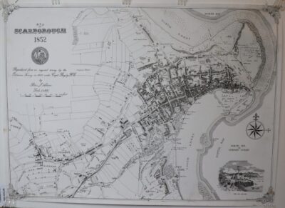 Scarborough Maps & Views.