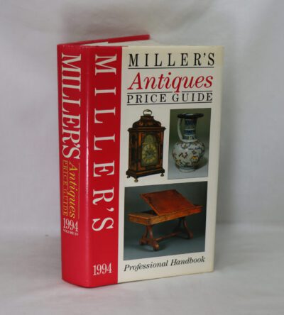 Miller's Antiques Price Guide. 1994.