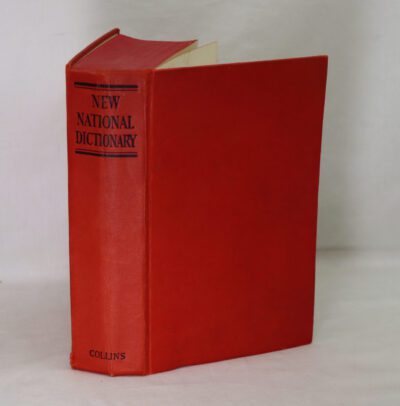 The New National Dictionary