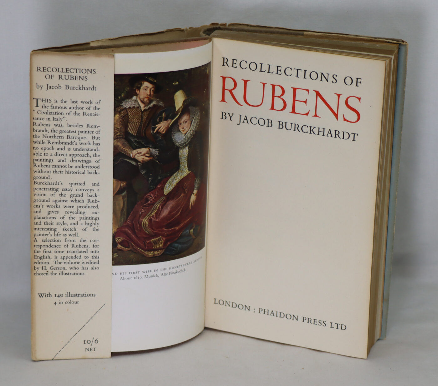 Photo of Recollections of Rubens.
