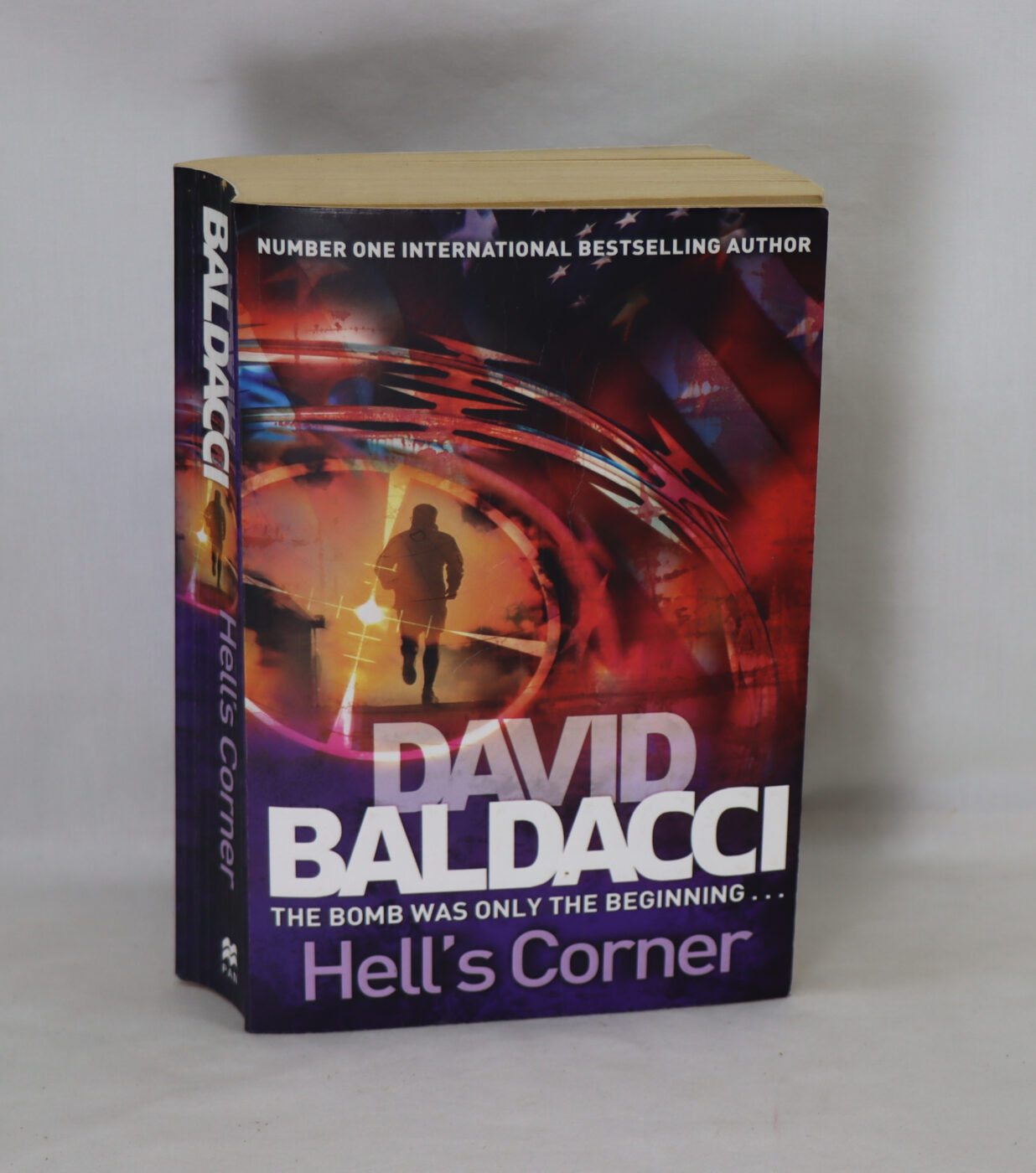 Photo of Hell’s corner.