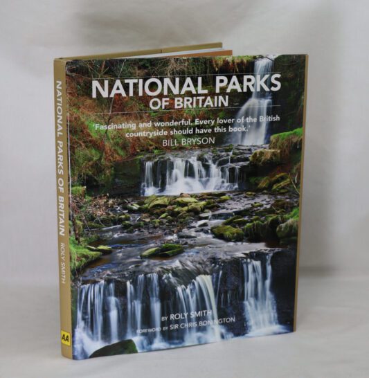 National parks of Britain.