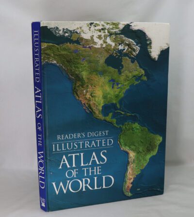 Reader's Digest Illustrated Atlas of the World.
