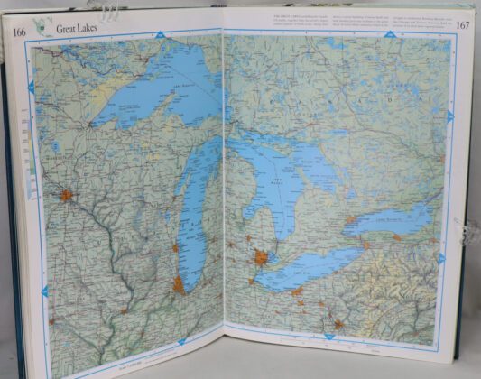 Reader's Digest Illustrated Atlas of the World. - Image 4
