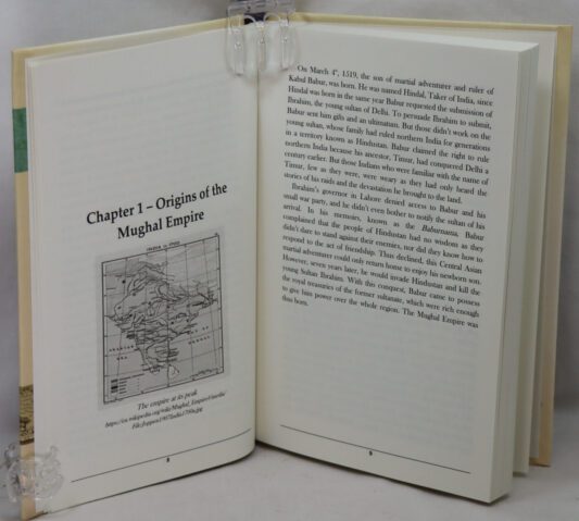 The Mughal Empire and the British Empire. - Image 3