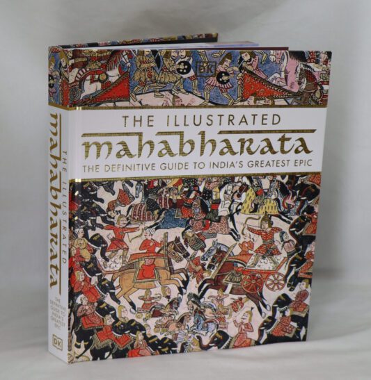 The Illustrated Mabhabharata.