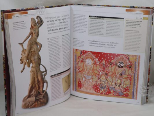 The Illustrated Mabhabharata. - Image 3