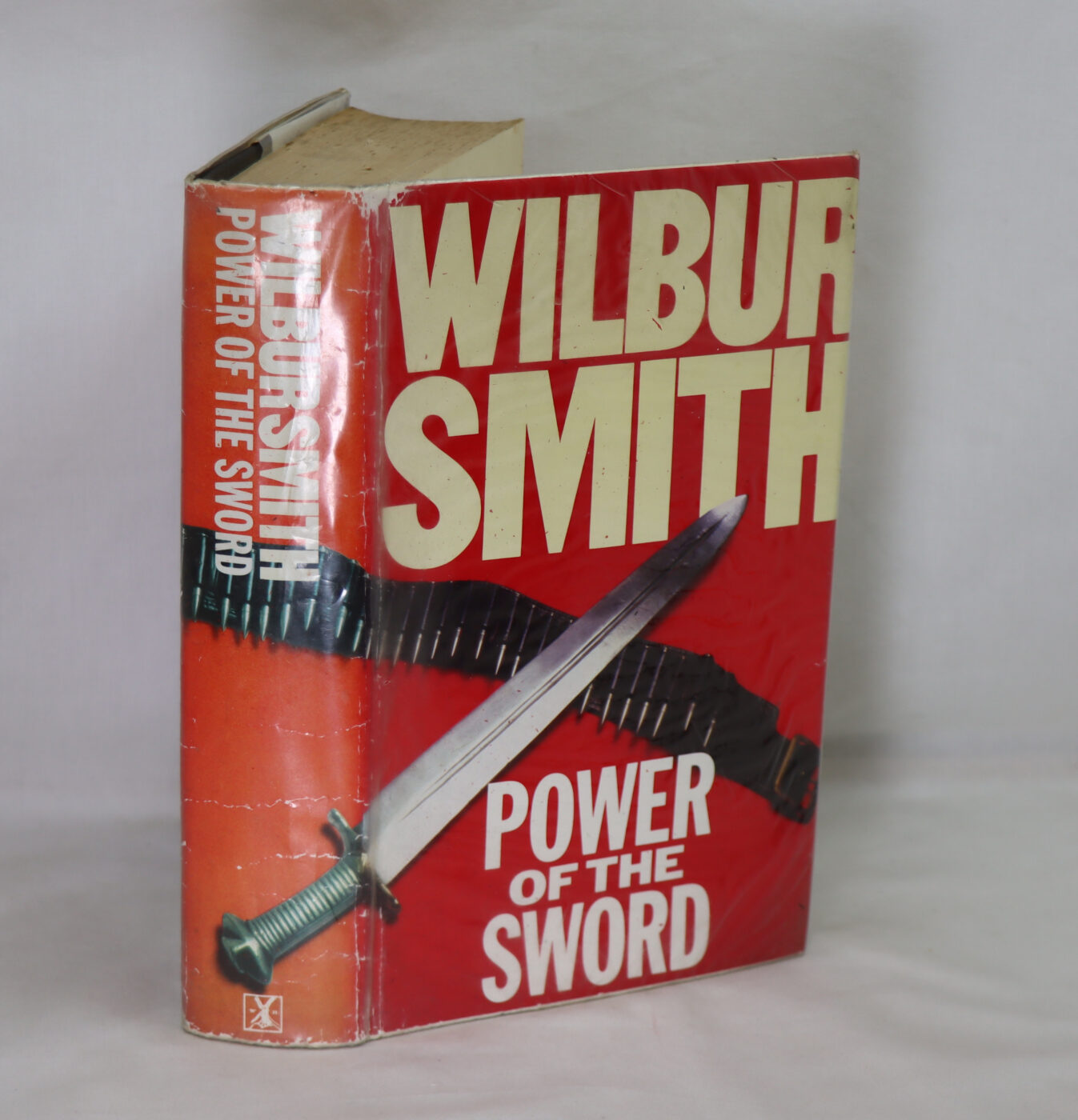 Photo of Power of the Sword.