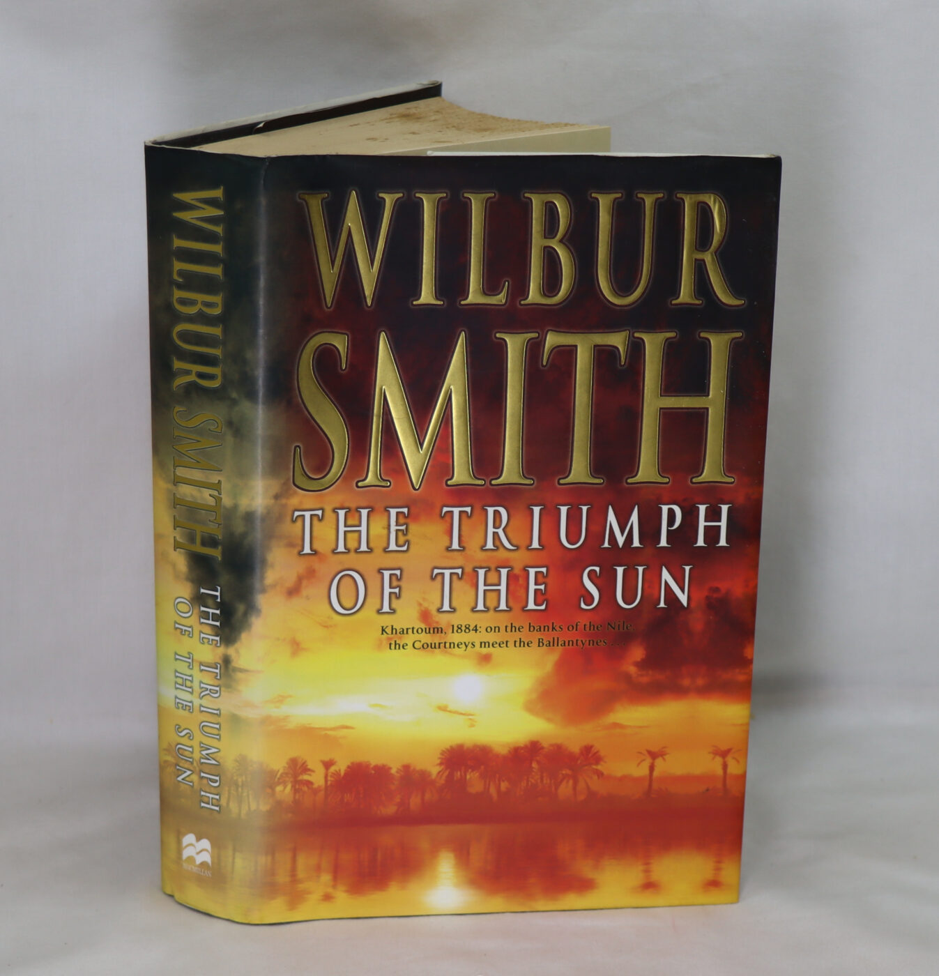 Photo of The Triumph of the Sun.