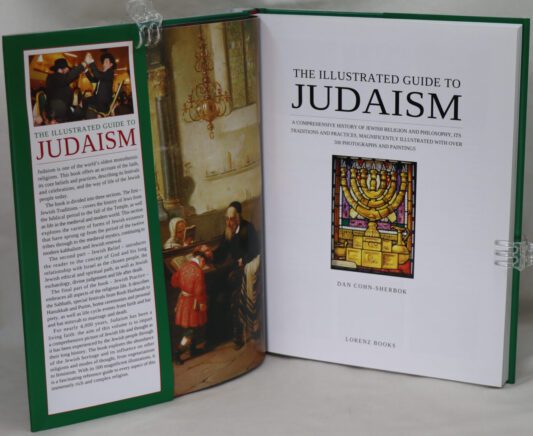 The Illustrated Guide to Judaism. - Image 2