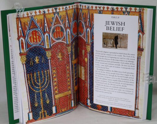 The Illustrated Guide to Judaism. - Image 5