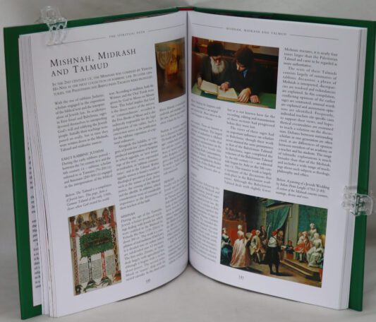 The Illustrated Guide to Judaism. - Image 4