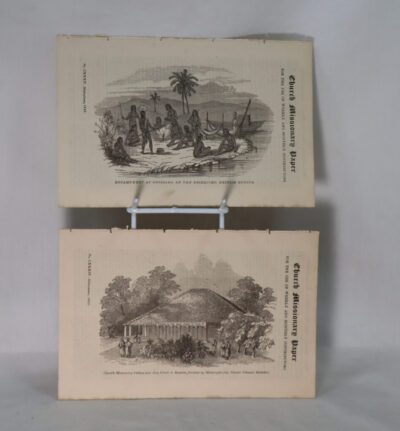 Church Missionary Paper. No. 1849 No.CXXXV & 1849 No.XXXIV.
