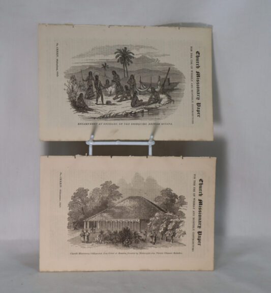 Church Missionary Paper. No. 1849 No.CXXXV & 1849 No.XXXIV.