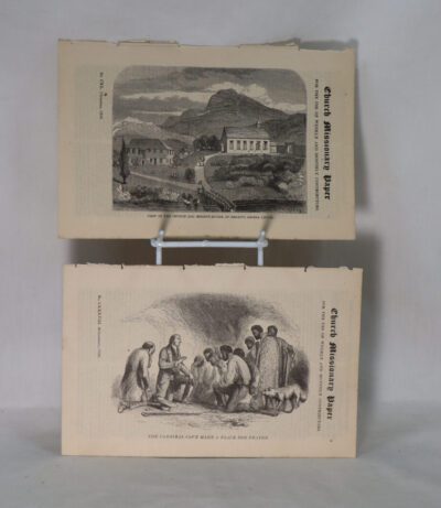 Church Missionary Paper. No. 1850 No.CXXXVIII &1850 No.CXI.