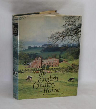The English Country House.