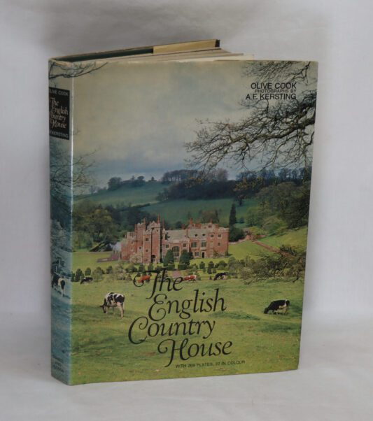 The English Country House.