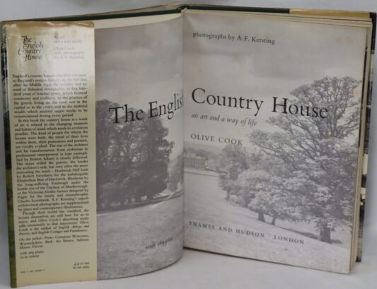 The English Country House. - Image 2