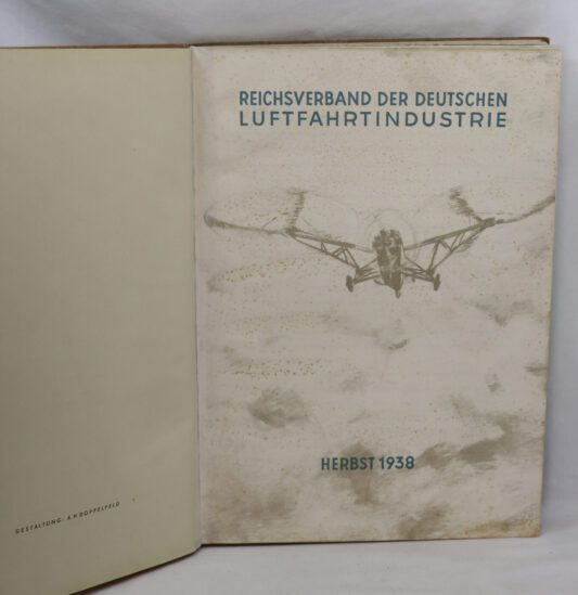 Reichsverband der Deutschen Luftfahrtindustrie. - Image 4