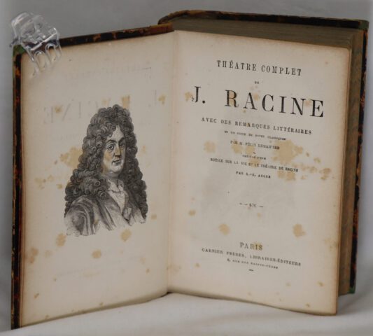 Theatre de Complet de Racine. - Image 2