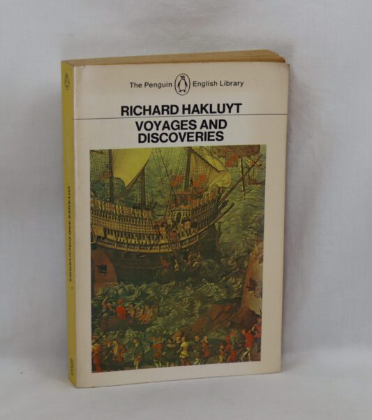 Voyages and Dicoveries.