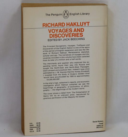 Voyages and Dicoveries. - Image 3