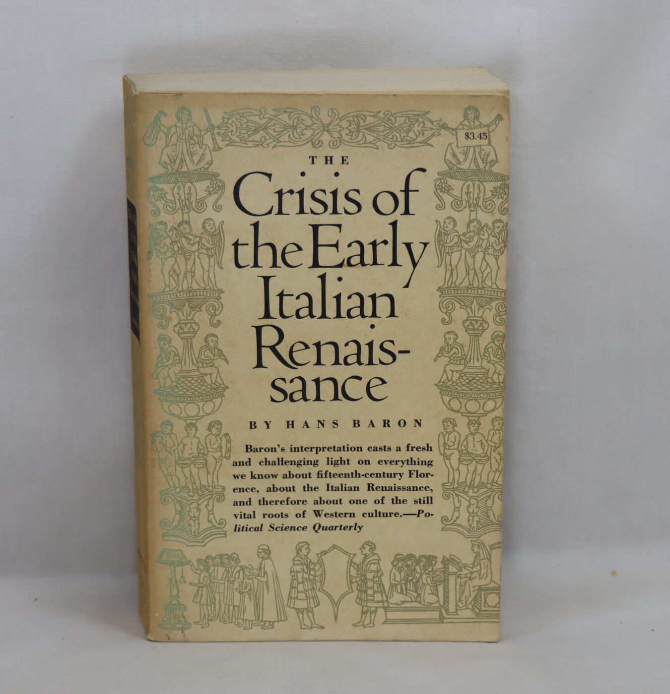 Photo of The Crisis of the Early Italian Renaissance.