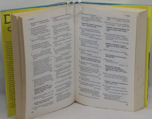 The Everyman Dictionary of Quotations and Proverbs. - Image 2