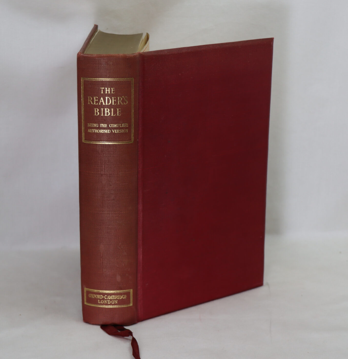 The Reader's Bible. - Image 4