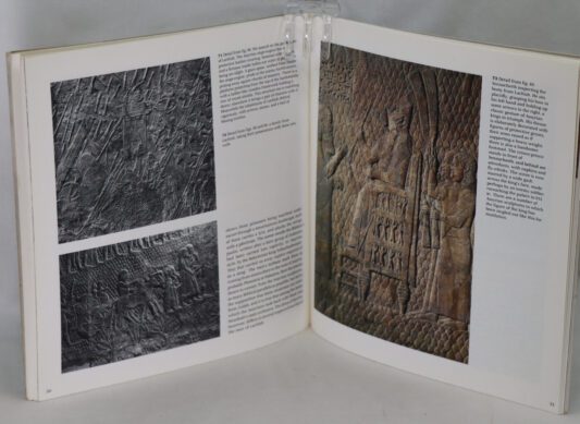 Assyrian Sculpture. - Image 4