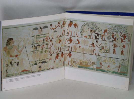 Egyptian Painting & Eygptian Mummies. - Image 3