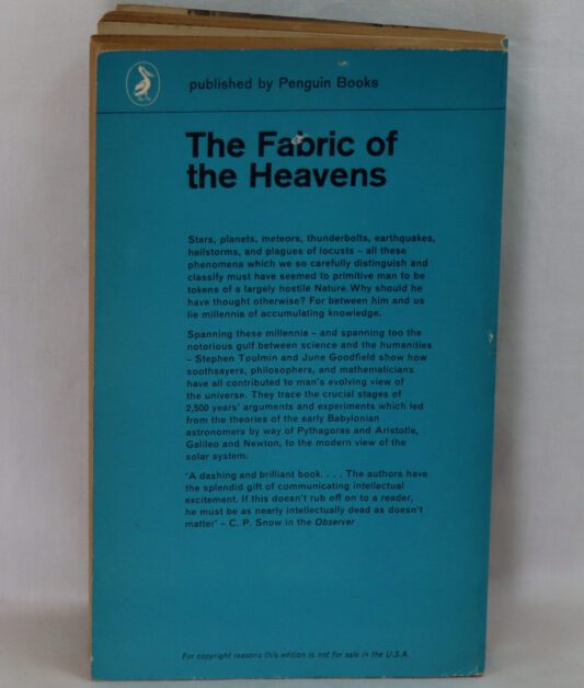 The Fabric of the Heavens. - Image 3