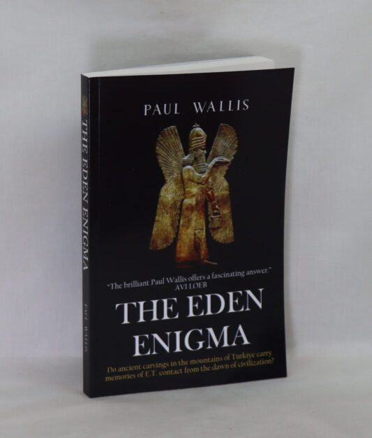 The Eden Enigma.