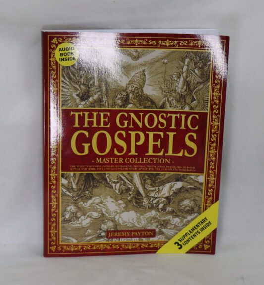 The Gnostic Gospels.
