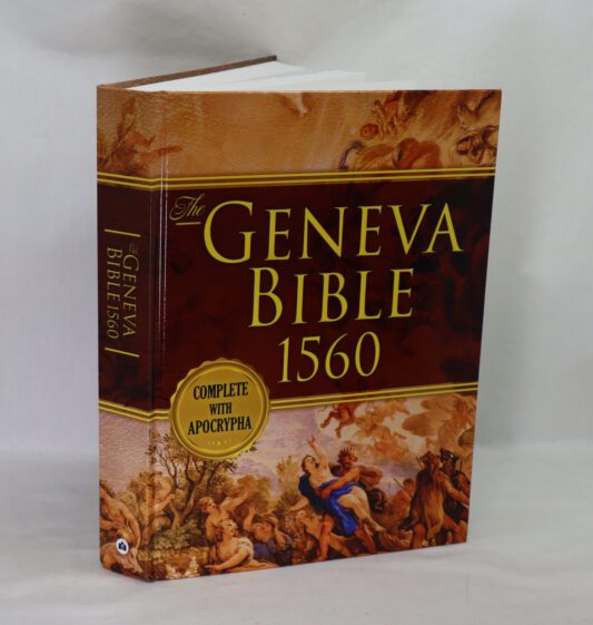 The Geneva Bible 1560.