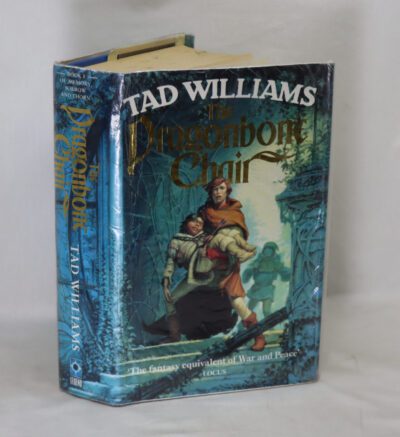 The Dragonbone Chair.