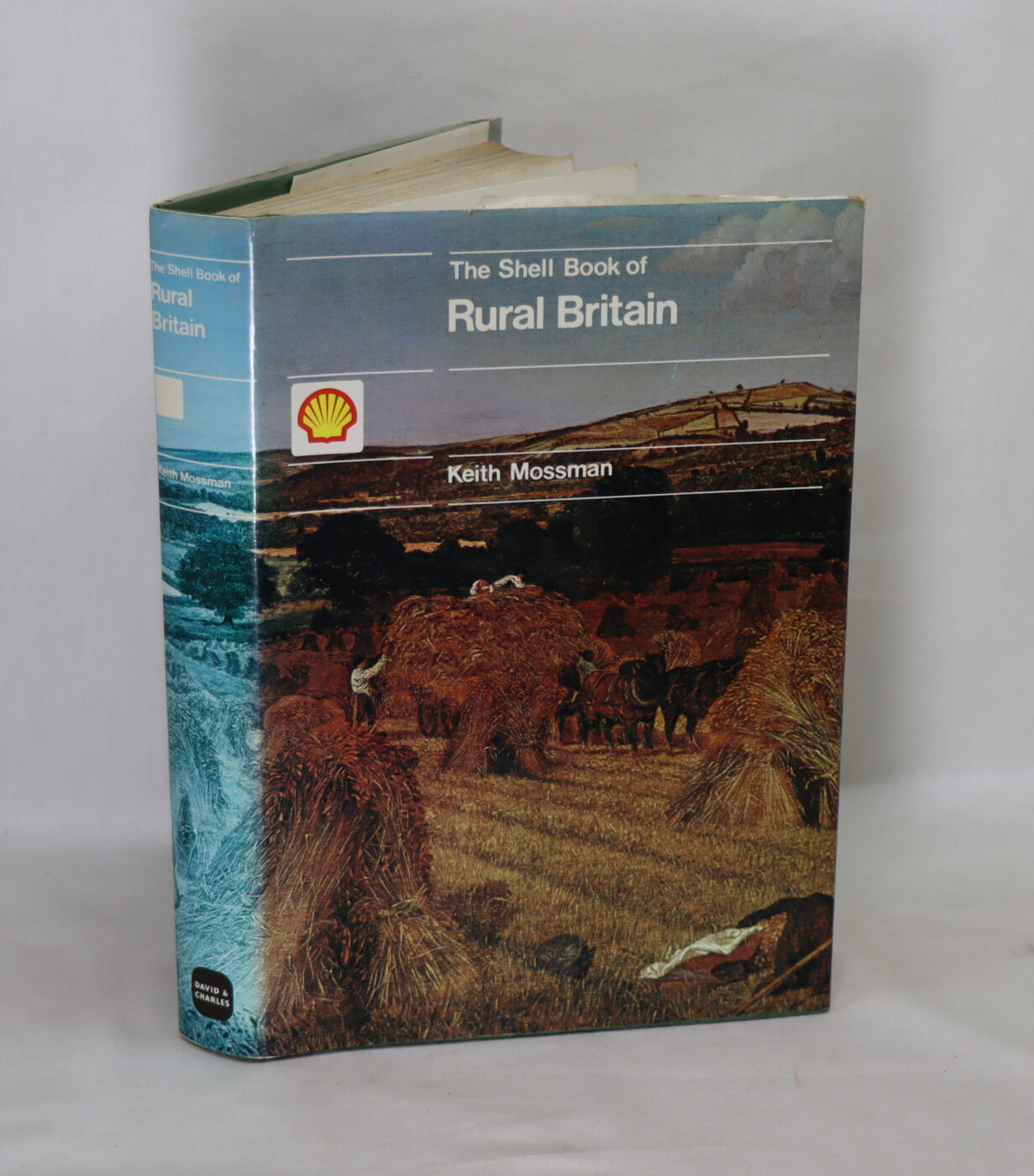Photo of The Shell Book of Rural Britain.